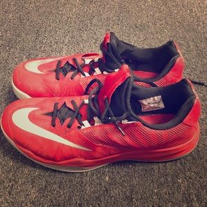 Nike Zoom Basketball Shoes Sz 11